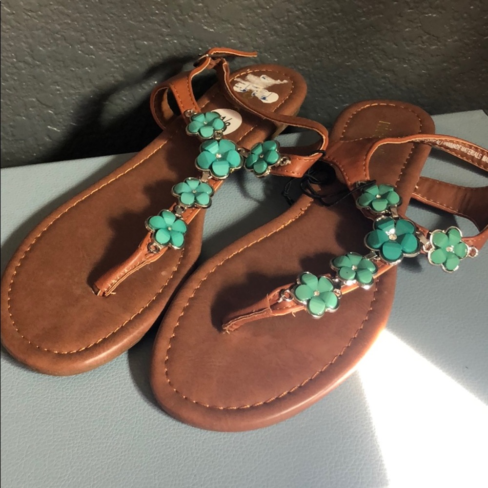 Sandals